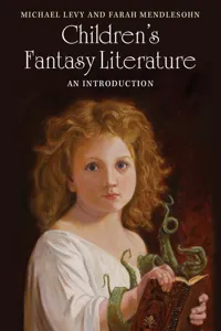 Children's Fantasy Literature_cover