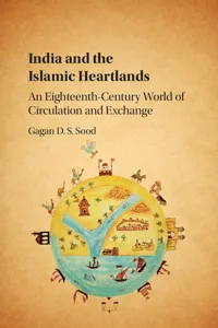 India and the Islamic Heartlands_cover