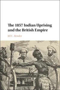 The 1857 Indian Uprising and the British Empire_cover