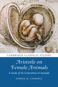 Aristotle on Female Animals_cover