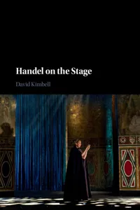 Handel on the Stage_cover