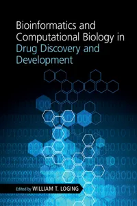 Bioinformatics and Computational Biology in Drug Discovery and Development_cover