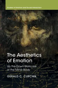 The Aesthetics of Emotion_cover