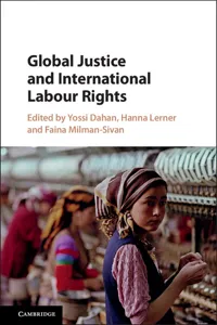 Global Justice and International Labour Rights_cover