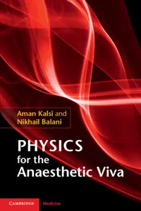 Physics for the Anaesthetic Viva_cover