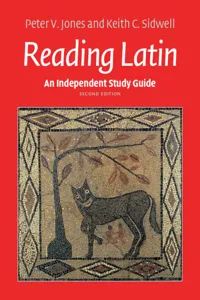 An Independent Study Guide to Reading Latin_cover