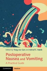 Postoperative Nausea and Vomiting_cover