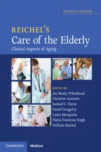 Reichel's Care of the Elderly_cover