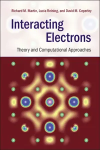 Interacting Electrons_cover