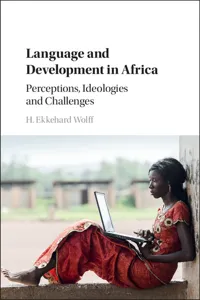 Language and Development in Africa_cover