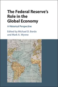 The Federal Reserve's Role in the Global Economy_cover