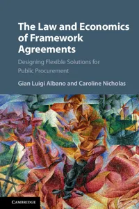 The Law and Economics of Framework Agreements_cover