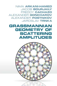 Grassmannian Geometry of Scattering Amplitudes_cover