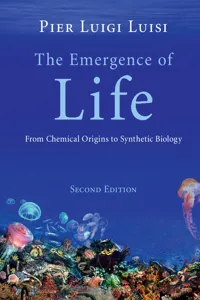 The Emergence of Life_cover