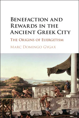 Benefaction and Rewards in the Ancient Greek City