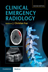 Clinical Emergency Radiology_cover