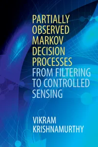 Partially Observed Markov Decision Processes_cover