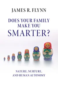 Does your Family Make You Smarter?_cover