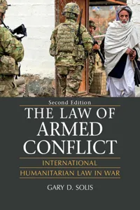 The Law of Armed Conflict_cover