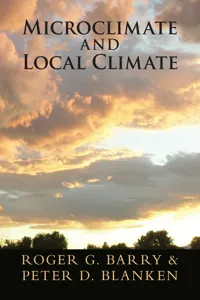 Microclimate and Local Climate_cover