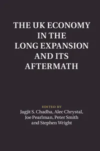 The UK Economy in the Long Expansion and its Aftermath_cover