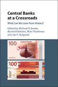 Central Banks at a Crossroads_cover