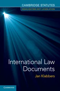 International Law Documents_cover