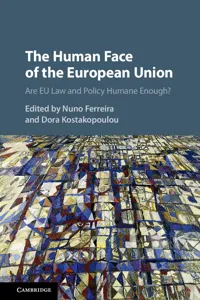 The Human Face of the European Union_cover