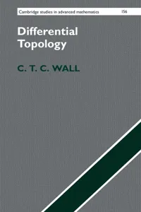 Differential Topology_cover