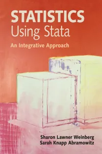 Statistics Using Stata_cover