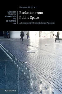 Exclusion from Public Space_cover