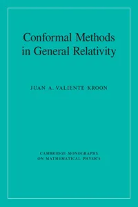 Conformal Methods in General Relativity_cover