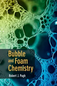 Bubble and Foam Chemistry_cover