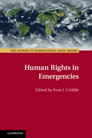 Human Rights in Emergencies