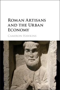 Roman Artisans and the Urban Economy_cover