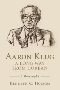 Aaron Klug - A Long Way from Durban_cover