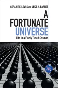 A Fortunate Universe_cover