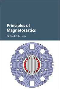 Principles of Magnetostatics_cover