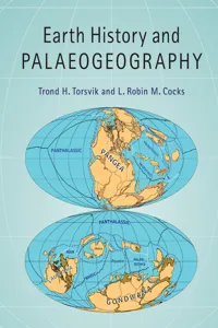 Earth History and Palaeogeography_cover