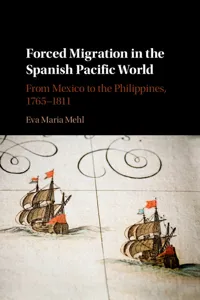 Forced Migration in the Spanish Pacific World_cover