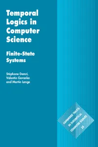 Temporal Logics in Computer Science_cover