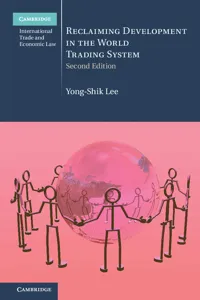 Reclaiming Development in the World Trading System_cover