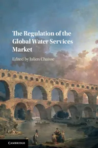 The Regulation of the Global Water Services Market_cover