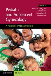 Pediatric and Adolescent Gynecology_cover