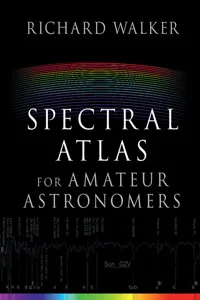 Spectral Atlas for Amateur Astronomers_cover