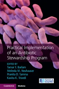 Practical Implementation of an Antibiotic Stewardship Program_cover