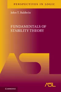 Fundamentals of Stability Theory_cover