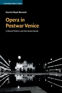 Opera in Postwar Venice_cover