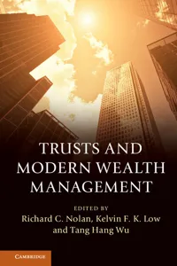Trusts and Modern Wealth Management_cover