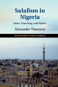 Salafism in Nigeria_cover